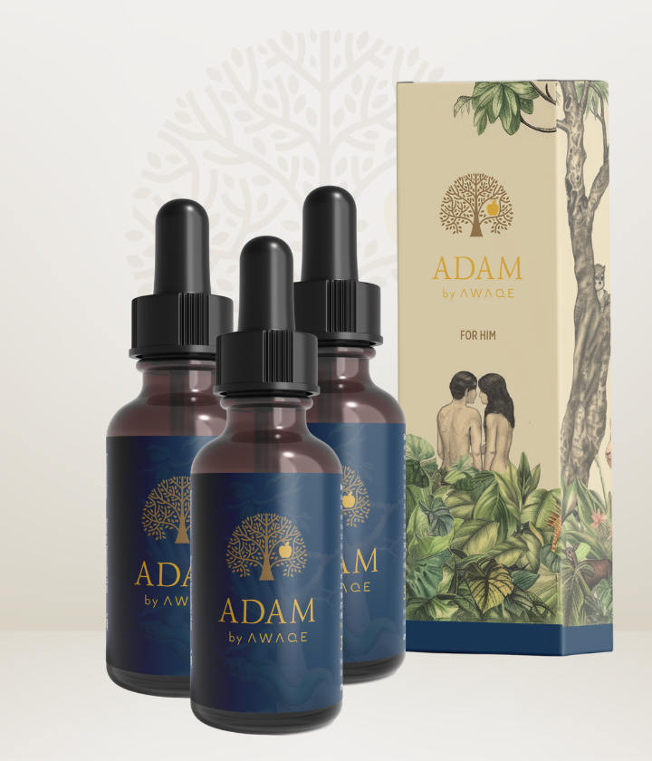 ADAM for him Monatspack